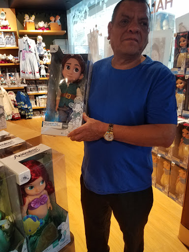Toy Store «Disney Store», reviews and photos, 2800 N Main St, Santa Ana, CA 92701, USA
