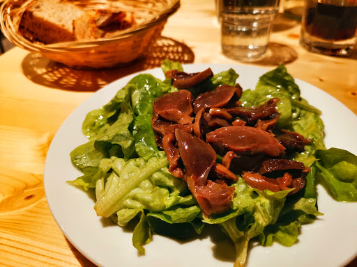 Colombian food restaurants in Toulouse