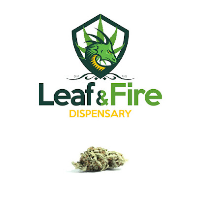 Leaf and Fire Cannabis Dispensary