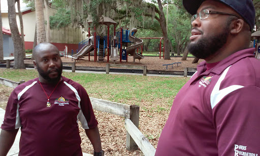 Recreation Center «Jackson Springs Recreation Center», reviews and photos, 8620 Jackson Springs Rd, Tampa, FL 33615, USA