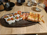 Plats et boissons du Restaurant de sushis Coté Sushi Angers - n°5