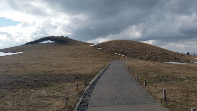 Creux de la Berté à Ceyssat