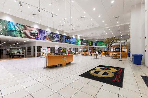 Toyota of El Cajon image