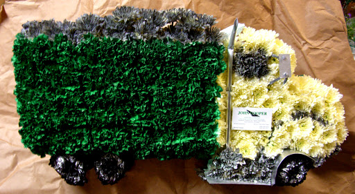 Florist «The Country Thyme Shoppe», reviews and photos, 321 Liberty St, Hanson, MA 02341, USA