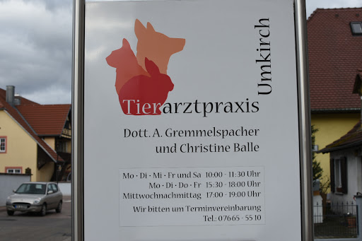 Tierarztpraxis Umkirch unter Umkirch, 