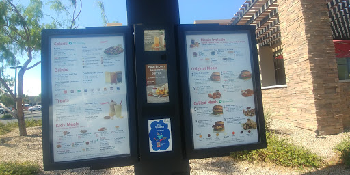 Fast Food Restaurant «Chick-fil-A», reviews and photos, 10652 N 89th Pl, Scottsdale, AZ 85260, USA