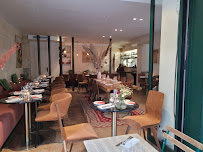 Atmosphère du Restaurant roumain Ibrik Kitchen à Paris - n°9