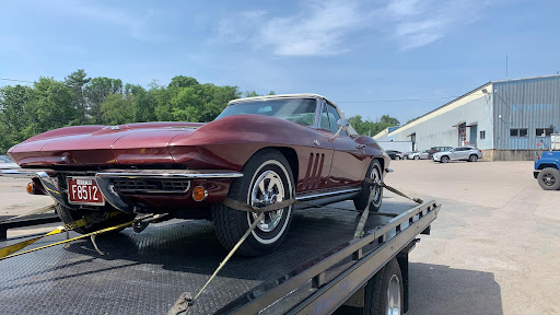 Auto Repair Shop «Abington Sunoco», reviews and photos, 907 Bedford St, Abington, MA 02351, USA