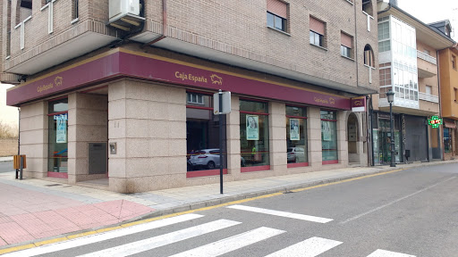 Unicaja Banco en Fabero, León