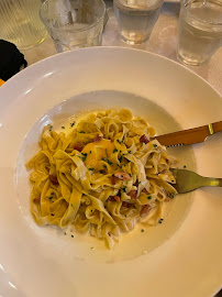 Tagliatelle du Restaurant italien Restaurant du Gésu à Nice - n°10