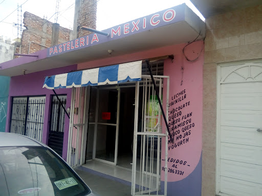 Pastelería México Suc. Albania