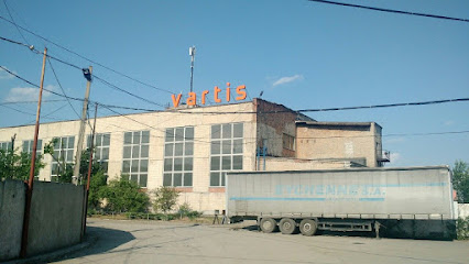 Металоцентр Vartis, Дніпро
