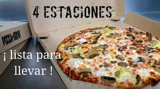 Pizza Servi - C. Mayor, 70, 03190 Pilar de la Horadada, Alicante, España