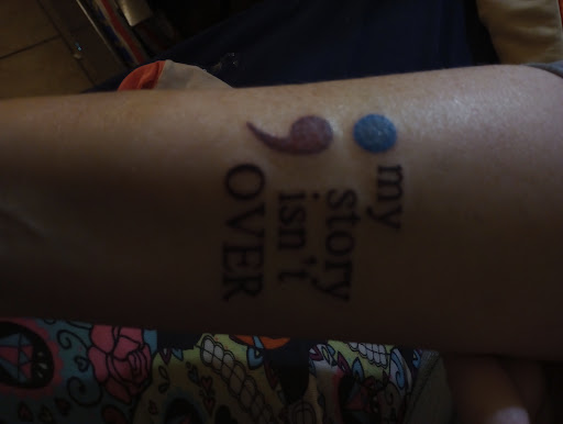 Explore mens outer forearm tattoo ideas, creative tattoo ideas in Paducah, available at The Tattoo Shop