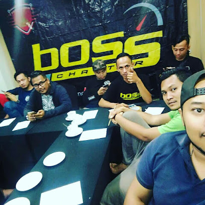 MABES Boss Speed Squad