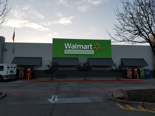 Supermarket «Walmart Neighborhood Market», reviews and photos, 735 W Sublett Rd, Arlington, TX 76017, USA