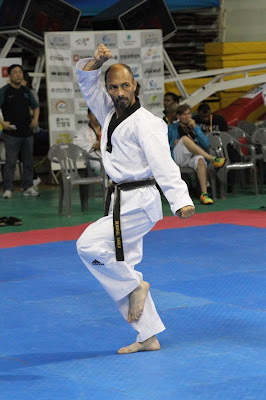 taekwondo sport Occitanie à Boisseron