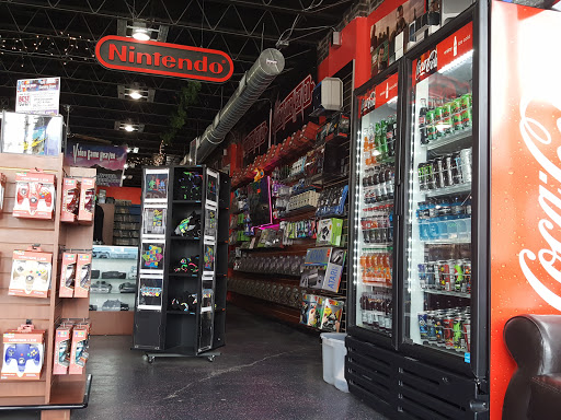 Video Game Store «Video Game Heaven», reviews and photos, 1911 Colonial Ave, Norfolk, VA 23517, USA
