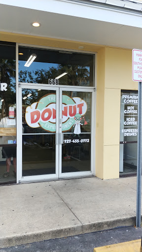 Donut Shop «The Donut Experiment Clearwater Beach», reviews and photos, 674 S Gulfview Blvd, Clearwater Beach, FL 33767, USA
