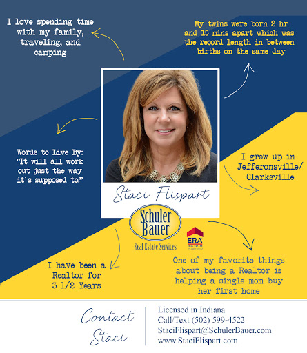 Real Estate Agency «Schuler Bauer Real Estate Services», reviews and photos, 4206 Charlestown Rd, New Albany, IN 47150, USA