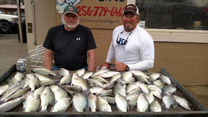 Pitts Outdoors Crappie Guide Service
