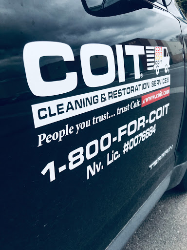 Carpet Cleaning Service «COIT Cleaning and Restoration of Reno», reviews and photos, 4935 Brookside Ct, Reno, NV 89502, USA