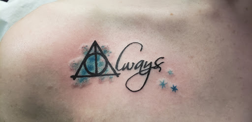 Tattoo Shop «Black Cherry Tattoo Studio», reviews and photos, 1097 State Rte 55, Lagrangeville, NY 12540, USA