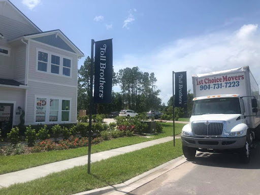 Moving and Storage Service «1st Choice Movers», reviews and photos, 8230 Baycenter Rd #4, Jacksonville, FL 32256, USA