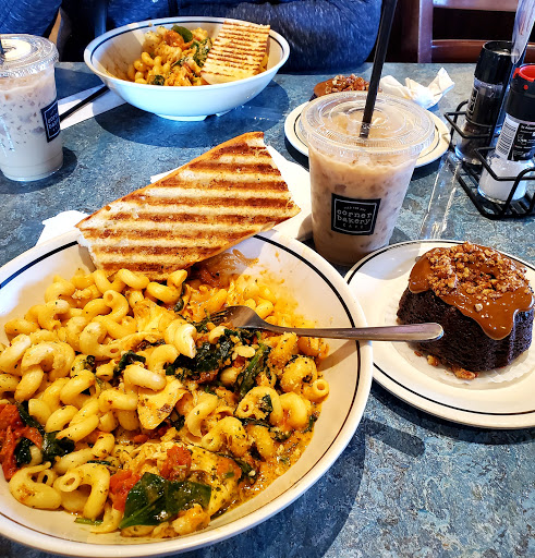 Cafe «Corner Bakery Cafe», reviews and photos, 2305 E Lohman Ave, Las Cruces, NM 88011, USA