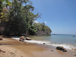 Photo de Praia do Paraíso zone des équipements