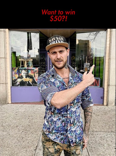 Explore free hand tattoo ideas, creative tattoo ideas in Ogden, available at Savage Tattoo Shop