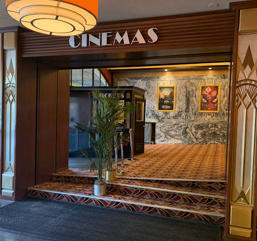 Movie Theater «The Logan Theatre», reviews and photos, 2646 N Milwaukee Ave, Chicago, IL 60647, USA