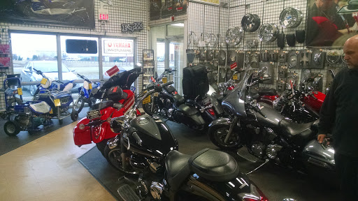 Motor Vehicle Dealer «Highlands Yamaha», reviews and photos, 5320 East Ave, Countryside, IL 60525, USA
