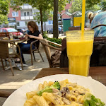 Photo n°4 de l'avis de Parichay.a fait le 03/06/2018 à 09:33 sur le  PLAZZ à Frankfurt