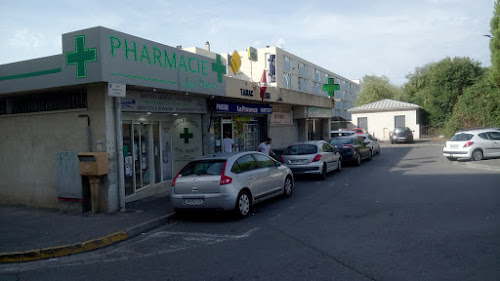 Centre commercial Parc Méditerranée à Marignane