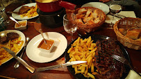 Steak du Restaurant Le Chalet De Neuilly à Neuilly-sur-Seine - n°5