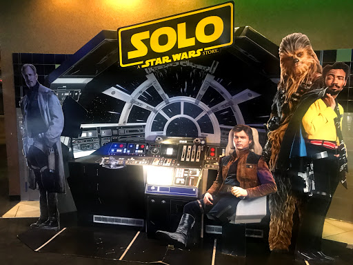 Movie Theater «AMC Patton Creek 15», reviews and photos, 4450 Creekside Ave, Hoover, AL 35244, USA