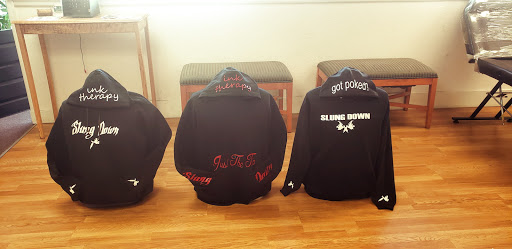 Explore leg sleeve tattoo ideas for women, creative tattoo ideas in Port Angeles, available at Slung Down Body Art