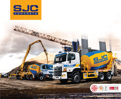 SJC Concrete Co., Ltd. Rayong Branch
