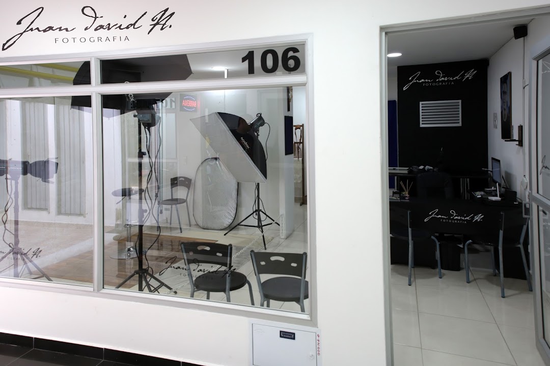 Juan David A. Fotografia