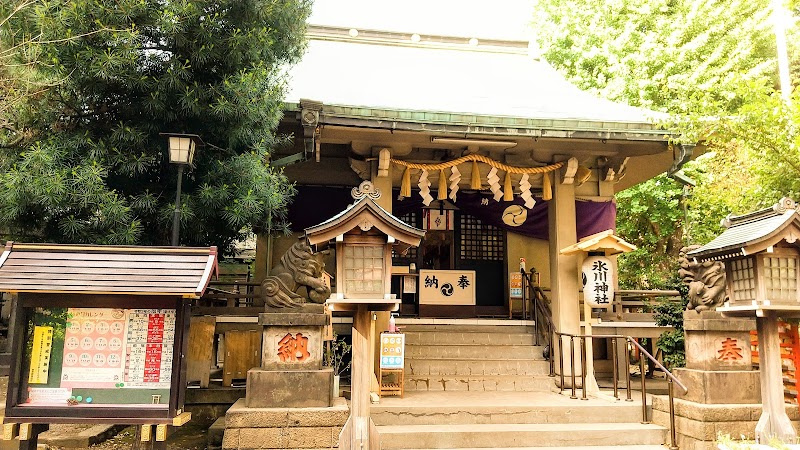 目黒富士浅間神社