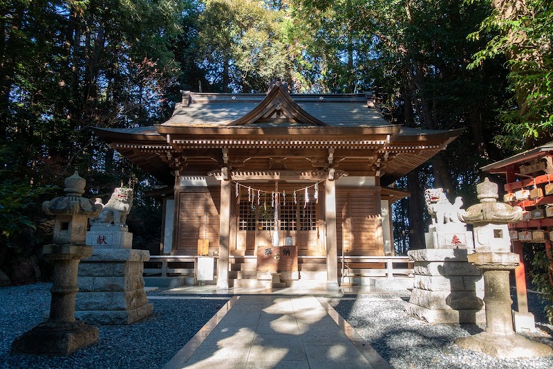 白山神社