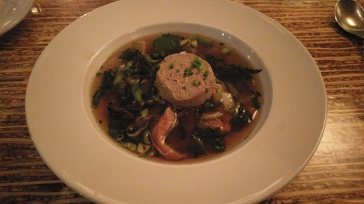 New American Restaurant «Justus Drugstore - A Restaurant», reviews and photos, 106 W Main St, Smithville, MO 64089, USA