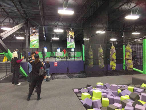 Amusement Center «Get Air West Chester», reviews and photos, 7106 Office Park Dr, West Chester Township, OH 45069, USA