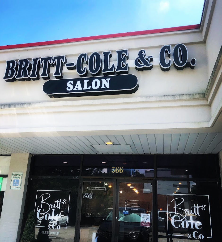 Britt Cole & Co 21146