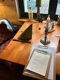 Gasthaus Zur Glocke à Berlin menu
