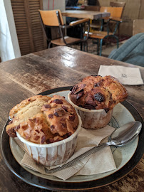Muffin du Café Coogee à Marseille - n°4