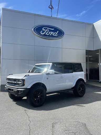 Ford Dealer «Langdale Ford», reviews and photos, 215 W Magnolia St, Valdosta, GA 31601, USA