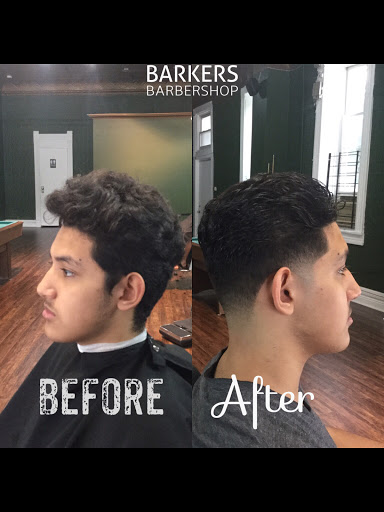 Barber Shop «Barkers Barbershop», reviews and photos, 818 W 18th St, Chicago, IL 60608, USA