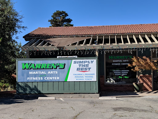 Warren's Martial Arts Center